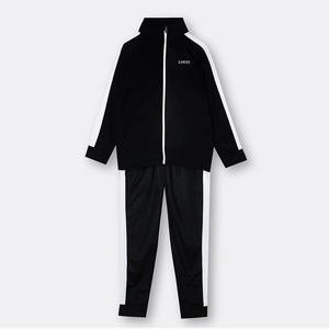 Ensembles de survêtements pour enfants unisexes grande taille d'hiver, couleurs personnalisées de haute qualité, service OEM - Product Image 6