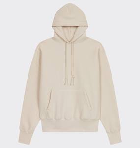 Alta calidad ligero 100% algodón polar pulóver sudaderas logotipo personalizado impreso Sudadera con capucha de gran tamaño de los hombres 6XL diseñador - Product Image 3