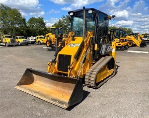 Retroexcavadora Original JCB 1CXT, con TRACKS12.8 "(320mm) de goma de uso GENERAL, lista para enviar - Product Image 4