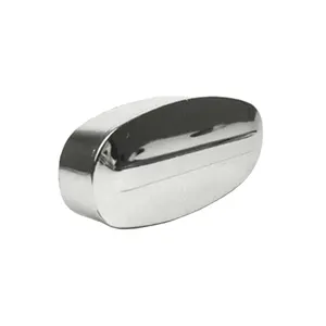 Best Selling Hub Cover - Chrome For PX PE LML NV Star Scooter Spare Parts Available in OEM Quality From India