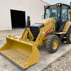 Retroexcavadora de Bajo Precio para 420F, Motor y Bomba de Alta Eficiencia con Rodamiento en Venta - Product Image 1