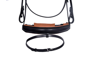 Nueva brida de cuero de caballo personalizada Nuevo último diseño Mejor venta Precio bajo con equipo de brida de cuero de caballo - Product Image 3