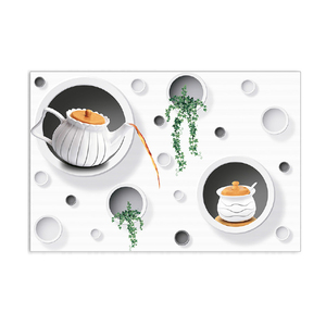 Bán Chạy Nhất Thiết Kế Hiện Đại Chống-Trượt Nhà Máy Tráng Men Gốm Gạch Grey Tường Vàng Gạch Lát Sàn Cho Khách Sạn Nhà Vệ Sinh Nhà Bếp - Product Image 3