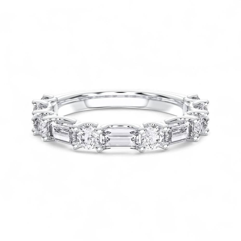 ทองคำขาว 18K