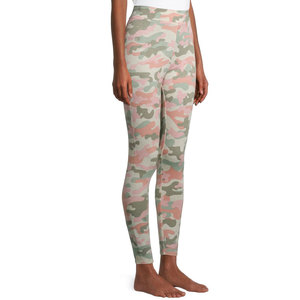 Leggings de Sublimación de Moda para Mujer, Pantalones Deportivos con Diseño Estampado, Material Elástico, Suave y Cómodo - Product Image 4