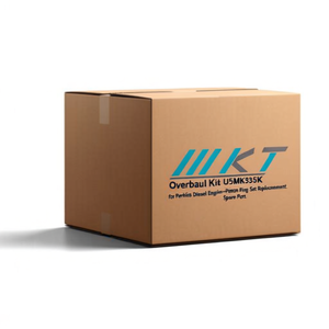 Kit de révision U5MK0835K pour moteur diesel Perkins - Jeu de segments de piston de rechange - Product Image 2