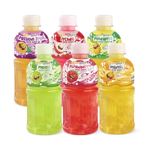 Costume Design Private Label Coconut Jelly Nata De Coco <b>Top</b> Wholesale Vietnam OEM <b>Bubble</b> Tea Factory Supply - Product Image 2