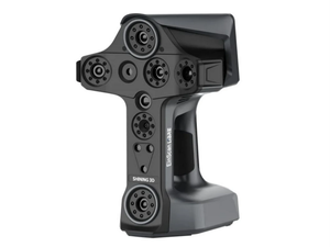 ซื้อเครื่องสแกน 3 มิติ Shining 3D EinScan Libre Laser.3D Scanner - ไร้สาย, ไม่ต้องใช้ Marker, สแกนสีได้เต็มรูปแบบ พร้อมจำหน่าย - Product Image 2