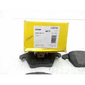 Pastillas de Freno para VOLKSWAGEN Golf 5 Plus (04>13) 2358704 Gasolina - Product Image 5