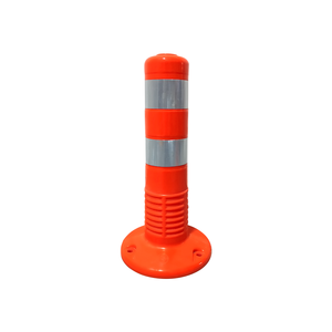 Delimitador de Bollardas Flexible de 45 x 10 cm, 100% Resistente a los Rayos UV - Product Image 2
