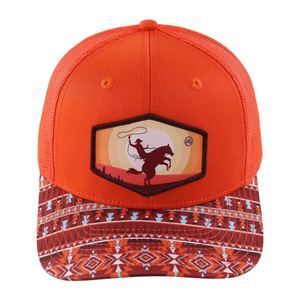 Customizable 5-Panel Outdoor Fashion Trucker Hat Breathable Mesh Front <b>Foam</b> Back for Beach Casual Wear Low Factory Price in Bulk - Product Image 3