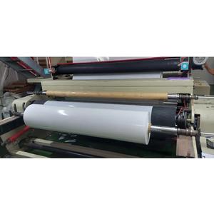 ฟิล์มยืด LLDPE สีขาวบรรจุภัณฑ์ PE แบบนิ่มสำหรับแผ่นโลหะแก้วกันความชื้นส่งตรงจากแหล่ง - Product Image 6