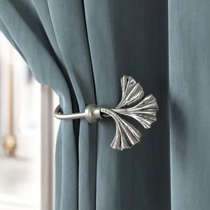 Natural Decorative <b>Curtain</b> Hold Back Home Accessories <b>Curtain</b> Tieback Holder Living Room Hotels Bulk Quantity Made in India 2024 - Product Image 2