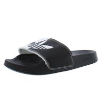 Chaussures pour femmes Adilette Lite modèle H00136 noires 100% authentiques