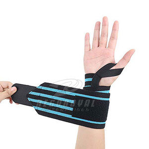 สายรัดข้อมือสำหรับผู้ใหญ่ที่สวมสายรัดข้อมือให้การสนับสนุนที่เหนือกว่าสำหรับฟิตเนสทุกระดับในการขาย - Product Image 3