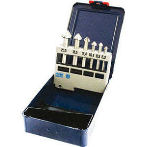 6-Piece HSS Steel Assortment of <b>Drill</b> <b>Bit</b> Countersinks-8846ge - Product Image 1