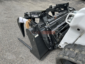 Giá tốt nhất thả cho 2024 bobcatz 78 "công nghiệp ngã ba vật lộn, thiết bị xây dựng file đính kèm để bán - Product Image 2