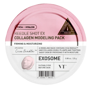 VT REEDLE SHOT EX COLLAGÈNE MODELLING PACK 25g - Product Image 1