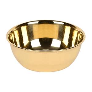 Juego de 4 Tazones de Metal de 250 ml para Bodas o Uso Doméstico, Proveedor al por Mayor - Product Image 2