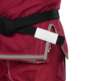 Kimono de Jiu-Jitsu BJJ pour hommes adultes, uniforme d'entraînement, coupe traditionnelle, 100% coton, ensembles personnalisables, devant pour longues séances d'entraînement - Product Image 3