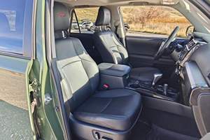 Toyota 4Runner TRD Pro 2020 Usada, 14300 Millas, 1 Dueño, Motor V6, Tracción en las 4 Ruedas, Verde, Sin Modificaciones - Product Image 5