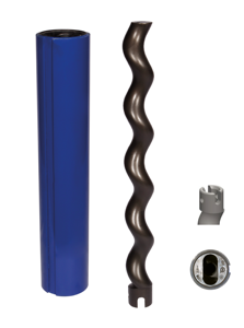 Mortel Meister 2L6+ Ultra Rotor & Sleeve Stator Set OEM Personnalisé Garantie 0 - Product Image 2