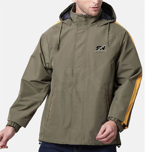 Made In Pakistan Men <b>Rain</b> <b>Jacket</b> Latest Design Men <b>Rain</b> <b>Jacket</b> <b>Long</b> Sleeves Men <b>Rain</b> <b>Jacket</b> - Product Image 1