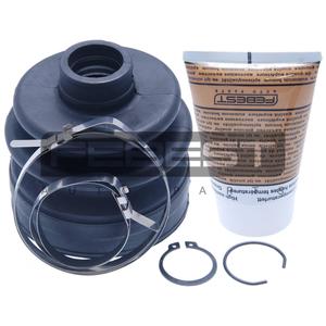Guarnizione antipolvere per giunto a velocità costante interno, set FEBEST (1215-CMATLH) - KIT DI GUARNIZIONI - Product Image 1