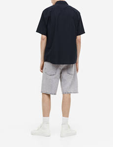 <b>Men's</b> Casual <b>Camouflage</b> Cargo <b>Shorts</b>-Multi-Pocket Worsted High Waist Drawstring Closure Breathable Quick Dry Loose Fit Outdoor - Product Image 2