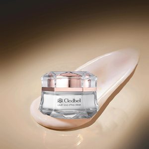 [Cledbel] Korean Style Luxury Gold Lifting <b>Face</b> Care Set Collagen <b>Hyaluronic</b> <b>Acid</b> for Wrinkle Moisture Elasticity All Skin Types - Product Image 4
