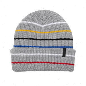 Gorro de Invierno Estilo Jacquard, Suave, Sostenible, de Secado Rápido, Transpirable, de Primera Calidad, Duradero, para Uso en Exteriores - Product Image 1