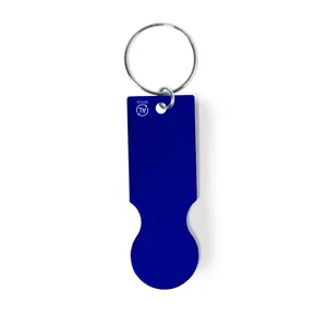 Portachiavi Token Talgun Sostenibile per Uso Promozionale - Product Image 5