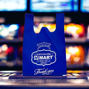 MEJOR OFERTA para camiseta y bolsa de compras no tejida - Product Image 1