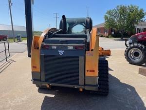 ปี 2022 สำหรับรถตักล้อยางแบบสกิดสเตียร์ TV370B ขับเคลื่อน 4 ล้อ แบบตีนตะขาบ รถตักด้านหน้า เครื่องยนต์ดีเซล 75 กิโลวัตต์ มอเตอร์ประสิทธิภาพสูง ลูกปืน เครื่องยนต์ ปั๊ม เกียร์บ็อกซ์ PLC - Product Image 4