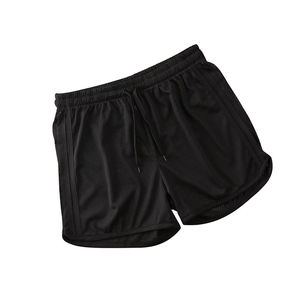 กางเกงขาสั้นสำหรับผู้ชายกางเกงขาสั้นสไตล์สตรีทสำหรับผู้ชายดีไซน์โลโก้ตามสั่ง - Product Image 2