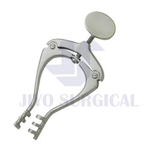 Source d'alimentation manuelle de conception professionnelle OEM Rétracteur Jansen A + Instrument chirurgical en acier inoxydable de qualité Prix d'usine - Product Image 6