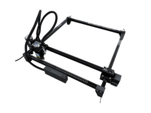 Mini machine de gravure laser à diode opération pulsée pour un usage domestique Machine de découpe laser en cuir bois métal facile à utiliser - Product Image 5