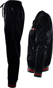 Ensemble de survêtement athlétique 2 pièces pour femme de haute qualité, pantalon de jogging, ensemble de survêtement tendance 2024 - Product Image 4