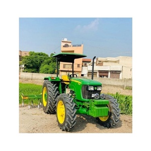 Tractor Agrícola Usado Resistente para Agricultores Profesionales - Product Image 6