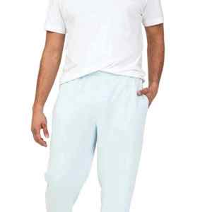 Custom Men's 100% Cotton French Terry Flare Sweatpants Vintage Print Distressed Acid Wash <b>Boot</b> Cut Streetwear Casual Breathable - Product Image 6