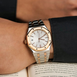 Reloj Mecánico Automático de Diseño de Lujo de Alta Calidad, Acero Inoxidable 904L, Cristal de Zafiro, Resistente al Agua y Moderno - Product Image 4