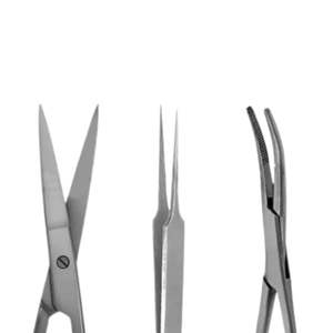 Kit de disección de pájaros veterinarios, instrumentos de Anatomía de acero inoxidable, tubo de succión Frazier, instrumento médico Manual para investigación - Product Image 4