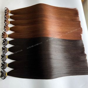 Best Quality Beauty Premium Bone Straight Human <b>Hair</b> Bundles Virgin Natural Silky <b>Hair</b> Extensions Cuticle Aligned <b>Hair</b> - Product Image 1