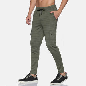 กางเกงวอร์มสำหรับผู้ชายกางเกงสำหรับผู้ใหญ่ - Product Image 2