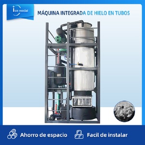 Máquina de Hielo Industrial Personalizada de Alta Productividad de 2-30 Toneladas - Product Image 3