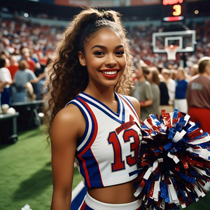 เสื้อคริกเก็ตเต้นเชียร์ลีดเดอร์ของผู้หญิงเสื้อคริกเก็ตเสื้อซ้อมฟุตบอลแบบสั่งตัด - Product Image 6