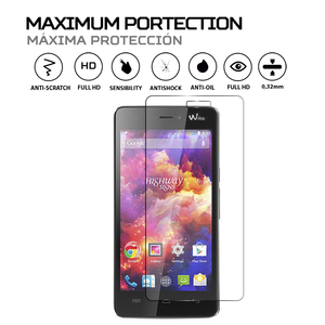 ฟิล์มกันรอยหน้าจอ ANTISHOCK สำหรับอุปกรณ์เสริมมือถือระดับพรีเมียมของวีโก ไฮเวย์ ซิกส์ - Product Image 2