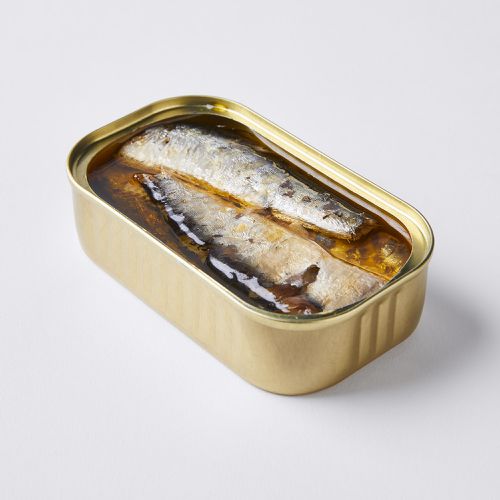 Canned Sardines in Vegetable Oil Seafood for Sale