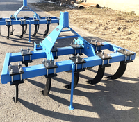 Série 3S : Sous-soleuse / Ripper de labour profond, compatible avec les tracteurs standard mondiaux, avec option de mise à niveau