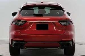 2022 Tro-feo Auto-matic Left Steering AWD Drive Leather Seats R18 Tire Size with Rear <b>Camera</b> - Product Image 3